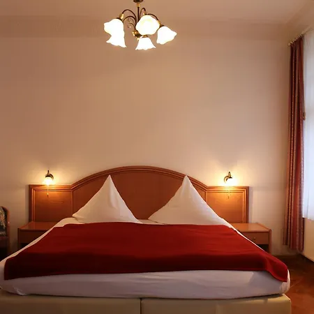 Pension Villa Beer Stralsund Exterior foto